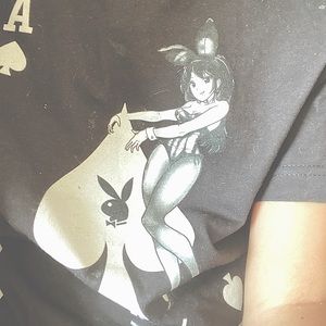playboy shirt ~ streetwear fashion